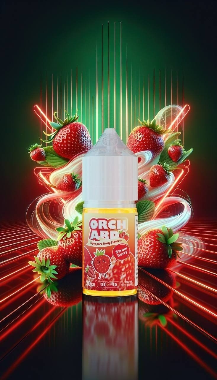 味覺達人 Orchard 果園 煙油（ 全系列無涼 ）  30ml 35mg