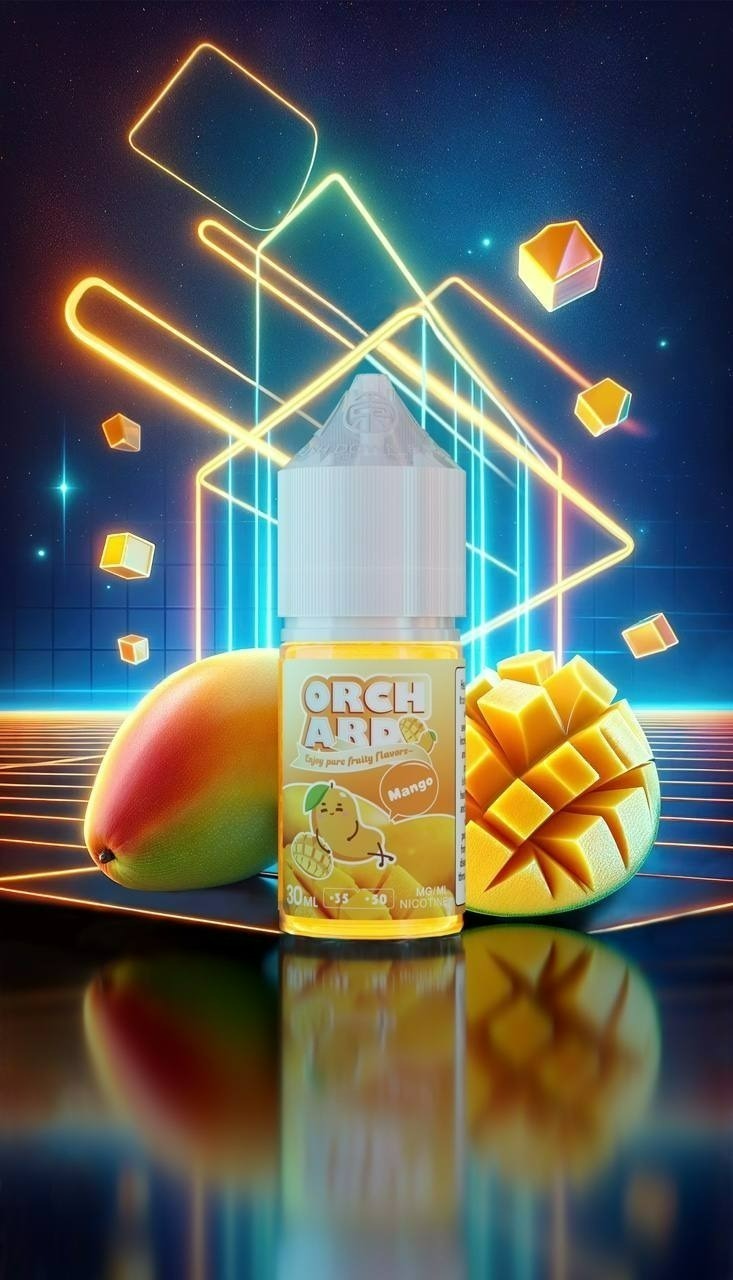 味覺達人 Orchard 果園 煙油（ 全系列無涼 ）  30ml 35mg