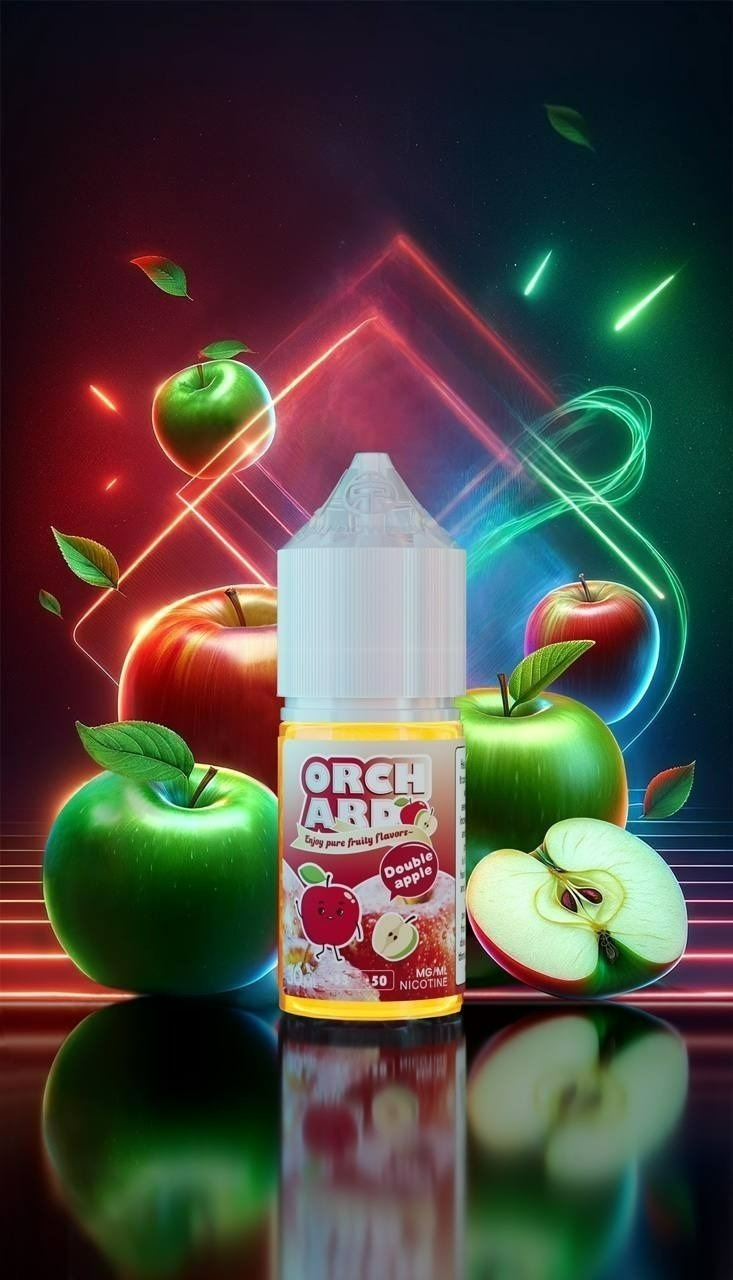 味覺達人 Orchard 果園 煙油（ 全系列無涼 ）  30ml 35mg