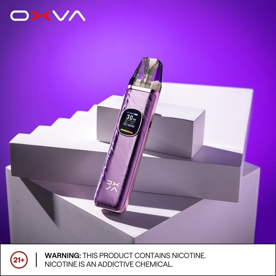 晚餐女士 OXVA Xlim Pro 2 Pod 小蠻牛