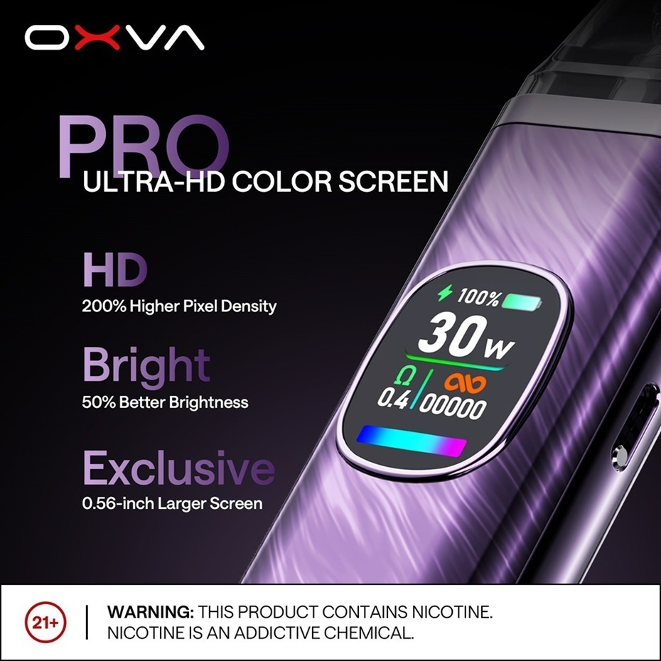 晚餐女士 OXVA Xlim Pro 2 Pod 小蠻牛
