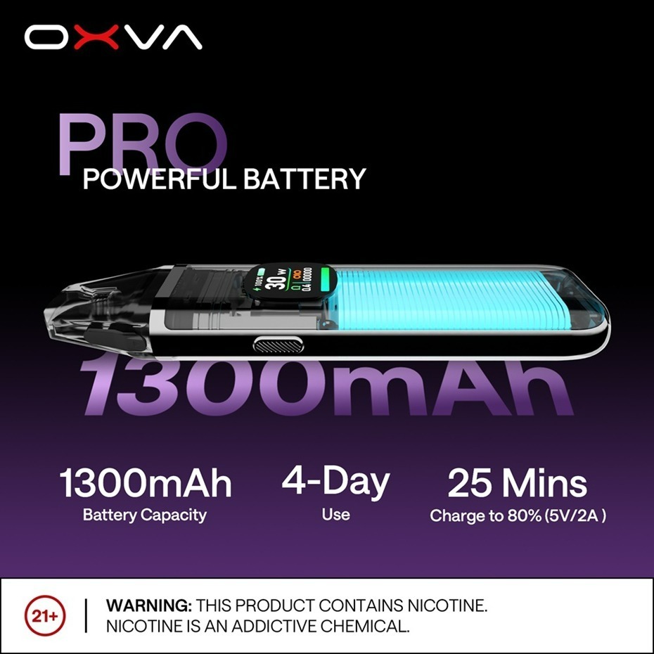 晚餐女士 OXVA Xlim Pro 2 Pod 小蠻牛