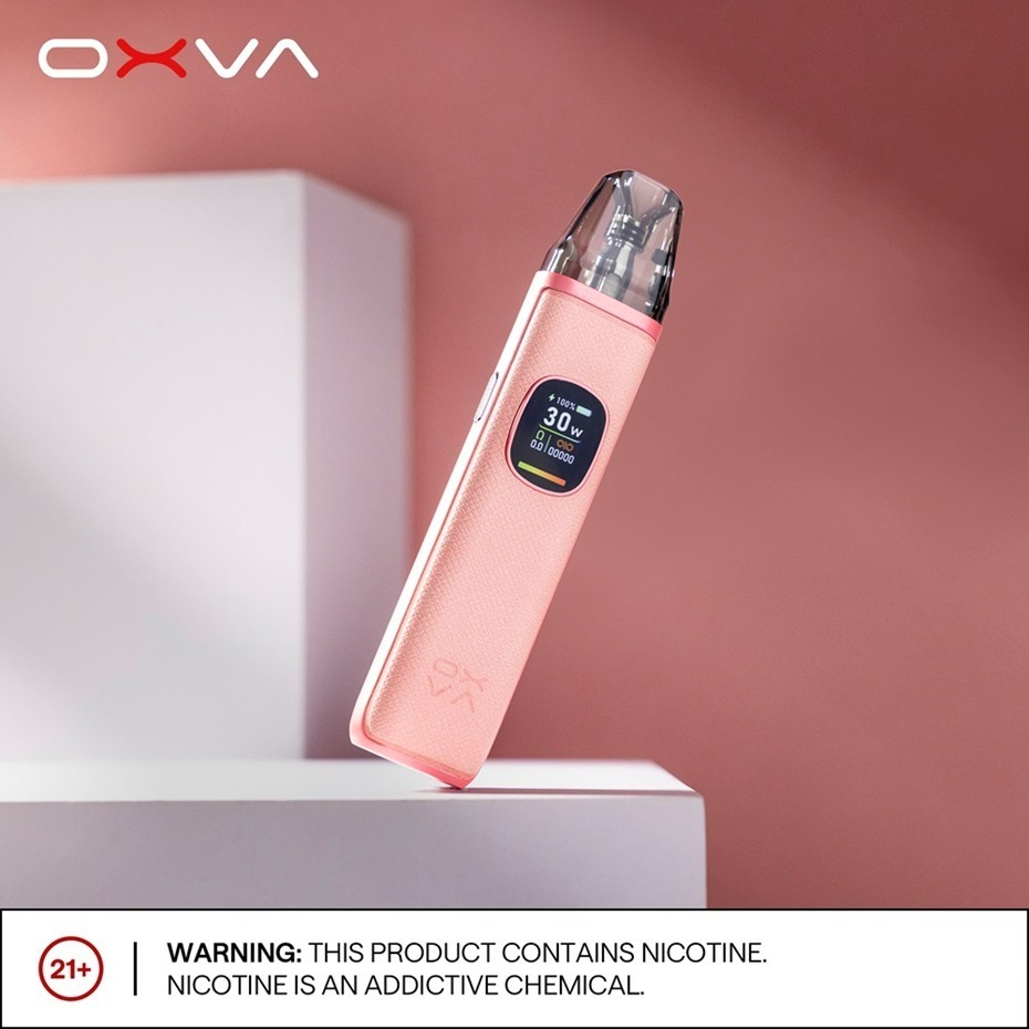 晚餐女士 OXVA Xlim Pro 2 Pod 小蠻牛