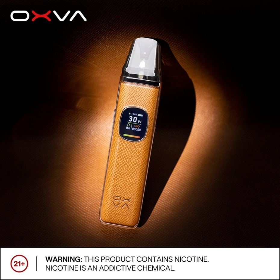 晚餐女士 OXVA Xlim Pro 2 Pod 小蠻牛