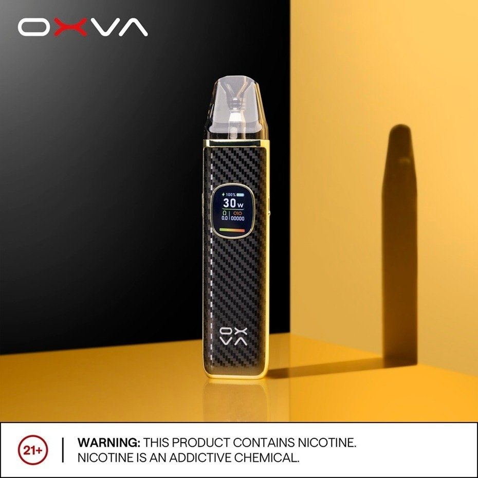 晚餐女士 OXVA Xlim Pro 2 Pod 小蠻牛