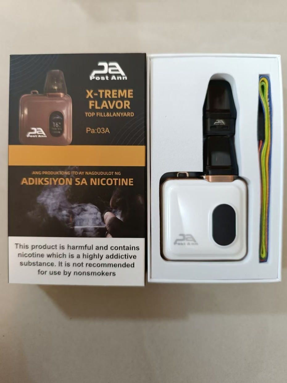 味覺達人 Post Ann 主機 （小蠻牛方盒）通配 oxva xlim sq pro 小蠻牛
