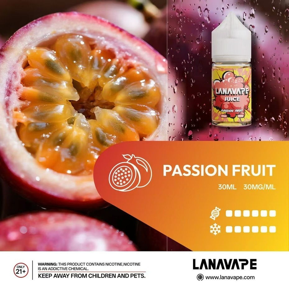 SP2S LANA JUICE  煙油  濃度：30mg 容量：30ml （馬來西亞版）
