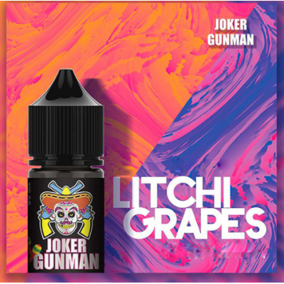 66號公路 JOKER GUNMAN 小丑系列 煙油  30ML/35MG